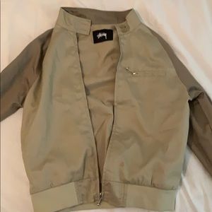 New Revolve blazer khaki